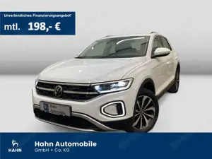 Volkswagen T-Roc 2.0 TDI Style ACC AHK Klima Bluetooth