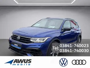 Volkswagen Tiguan R 4Motion 2.0 TSI DSG AHK, Pano, Harman-Kardon