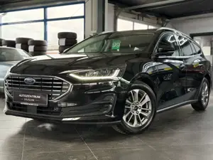 Ford Focus Turnier Titanium X *HU/AU NEU*SHZ*TEMPO*