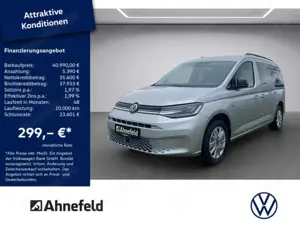 Volkswagen Caddy Maxi Life 5-Sitzer 1,5 TSI DSG