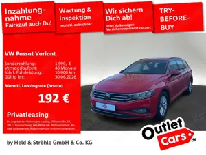 Volkswagen Passat Variant Business 2.0 TDI DSG LED NAV KAM