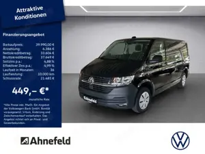 Volkswagen Transporter 6.1 Kasten 2,0 l TDI 110kW