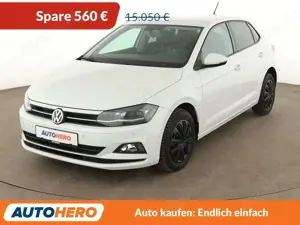 Volkswagen Polo 1.6 TDI Highline*PDC*ACC*SHZ*