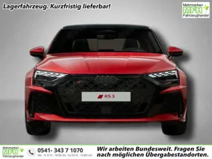 Audi RS3 Limousine 2.5 TFSI 7-Gang S tronic 294 kW (400 ...