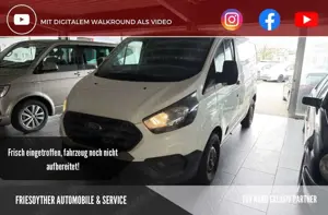 Ford Transit Custom 2.0 TDCI Klimaanlage
