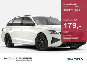 Skoda Octavia Combi 2.0 TSI  W RS 2xKLIMA ACC AUT FLA