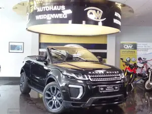 Land Rover Range Rover Evoque Cabriolet Dynamic Leder Sound