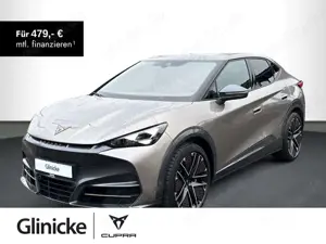 CUPRA Tavascan Endurance Extreme Pack Below Zero Pack