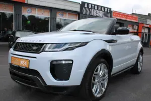 Land Rover Range Rover Evoque Cabriolet Dynamic/LEDER/KAM/
