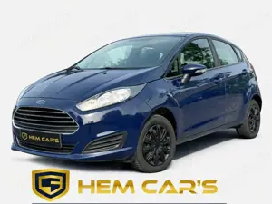 Ford Fiesta 1.25 Trend*TFL*KLIMA*SHZ*Service NEU*Garantie