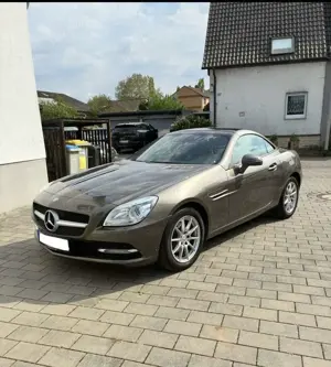 Mercedes-Benz SLK 200 SLK 200 BlueEfficiency (172.448)