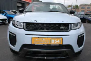 Land Rover Range Rover Evoque Cabriolet Dynamic/LEDER/KAM/ Bild 2