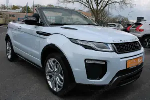 Land Rover Range Rover Evoque Cabriolet Dynamic/LEDER/KAM/ Bild 3