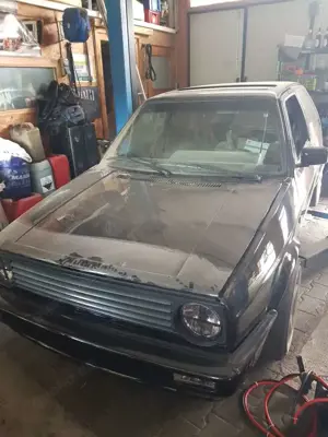 Volkswagen Golf GTI VR6