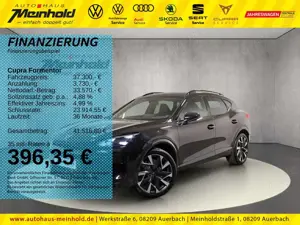 CUPRA Formentor 2.0 TSI VZ DSG 4Drive, AHK, el. Klappe