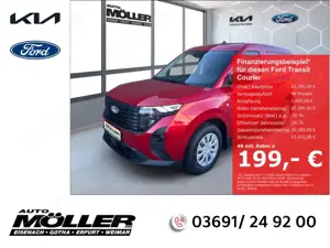 Ford Transit Courier 1.0T Trend Kastenwagen FWD M6 AHK Klima Fahrass.2