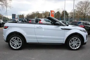 Land Rover Range Rover Evoque Cabriolet Dynamic/LEDER/KAM/ Bild 4