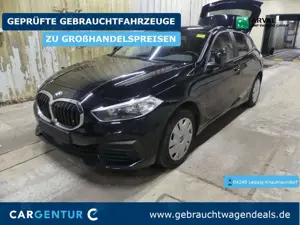 BMW 116 d Lane AUT SHZ
