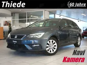 SEAT Leon ST 1.6 TDI STYLE DSG NAVI/LED/KAMERA/SH/AHK