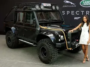 Land Rover Defender Bild 3