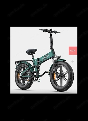 Engwe Engine Pro 2.0 verschiedene Teile zum verkauf 