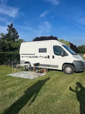 Peugeot Boxer HDi (335) Bild 4