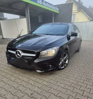 Mercedes-Benz CLA 200 Shooting Brake (CDI) d 7G-DCT
