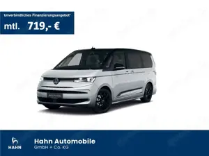 Volkswagen T7 Multivan Multivan Edition lang 2.0TDI DSG AHK IQ.LIGHT