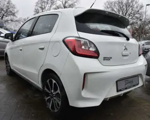 Mitsubishi Space Star Bild 4