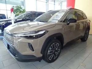 Toyota Corolla Cross Hybrid 2.0 VVT-i Teamplayer