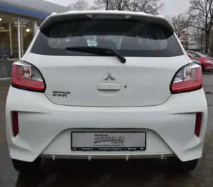 Mitsubishi Space Star Bild 5