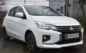 Mitsubishi Space Star Bild 2