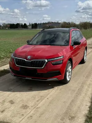 Skoda Kamiq 1.5 TSI DSG  Sport+Dynamik+Pano+NAVI