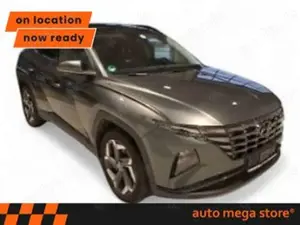 Hyundai TUCSON 1.6 T-GDI Prime 4WD Kamera/ACC/KeyLess