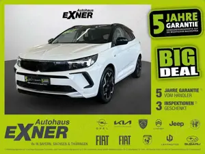 Opel Grandland X 1.6 Turbo Hybrid4 ULTIMATE ACC+AHK