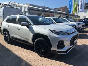 Suzuki Across 2.5 Plug-In Hybrid Comfort+