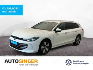 Volkswagen Passat Variant Business eHybrid *AHK*MASSAGE*HUD