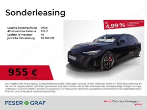 Audi A6 Avant e-hybrid quattro 270 kW S tronic AHK