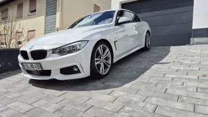 BMW 435 435i Cabrio Sport-Aut. M-Sportpaket