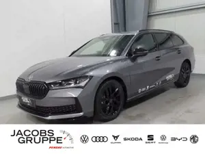 Skoda Superb Combi 2.0 TDI Sportline