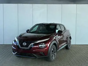 Nissan Juke N-Connecta+ 2WD MT / Sitz + Lenkradheizung / Tempo