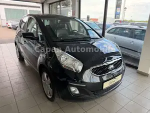 Kia Venga Platinum Edition Navi/Scheckheft/SHZ/EURO5