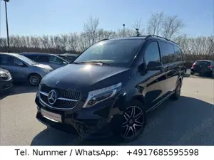 Mercedes-Benz V 300 d / EXCLUSIVE EDITION lang /AMG-Line