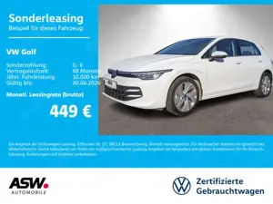 Volkswagen Golf Style 1.5TSI eHybrid DSG LED Nav RFK HUD VC