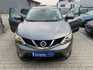 Nissan Qashqai N-Connecta*Automatik*NAVI*AHK*KAM*SH*