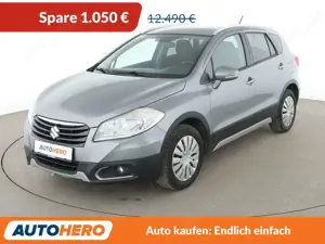 Suzuki SX4 S-Cross 1.6 Cool 4WD *LIM*SHZ*KLIMA*GARANTIE*