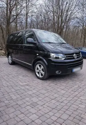 Volkswagen T5 Multivan DSG 4MOTION Highline