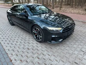 Audi A7 55 TFSI E PLUG-IN S TRONIC QUATTRO S-LINE TOP Bild 3