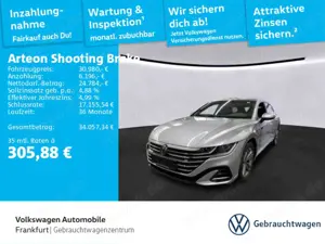 Volkswagen Arteon 2.0 TDI DSG R-Line AHK