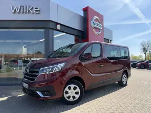 Renault Trafic 2,0 BLUE dCi 150 L1H1 3,0t 8 SITZE/KAMERA/SITZHEIZ